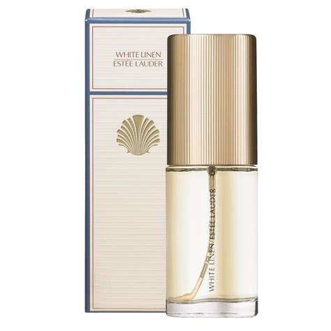 estee lauder linen perfume